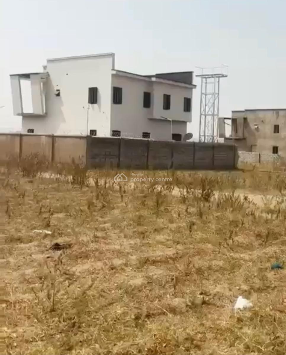 500sqm, Residential, Estate Plot, Tarred Road to The Estate, in an Estate, Idu Industrial, Abuja, Residential Land for Sale