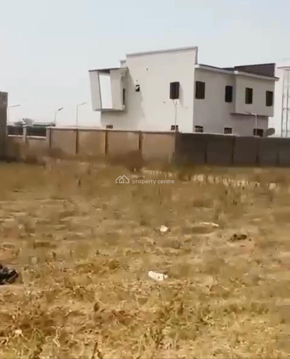 500sqm, Residential, Estate Plot, Tarred Road to The Estate, in an Estate, Idu Industrial, Abuja, Residential Land for Sale