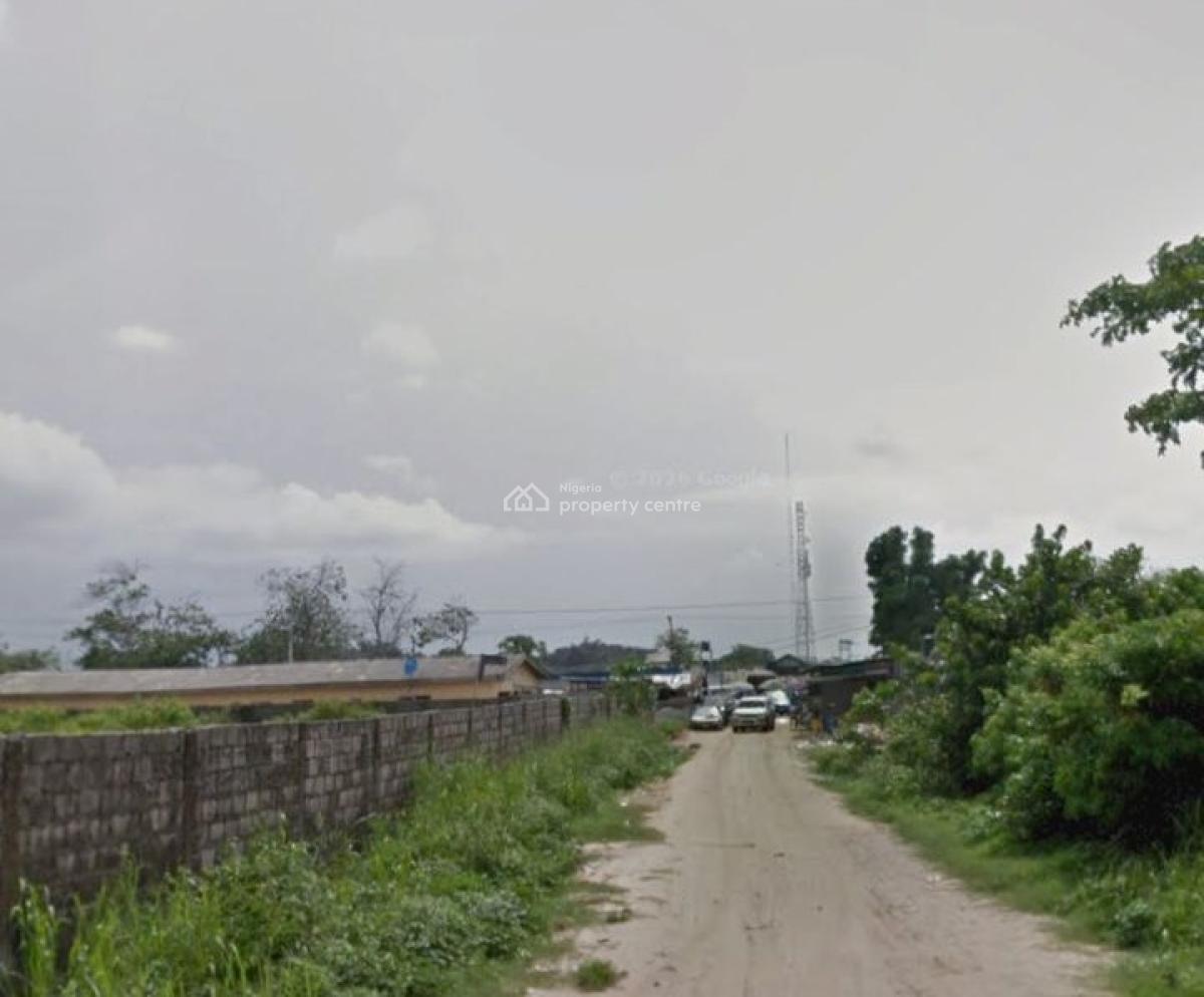 Readily Available Land, Along Kayetoro Road, Near Amen Estate Phase 1,, Eleko, Ibeju Lekki, Lagos, Mixed-use Land for Sale