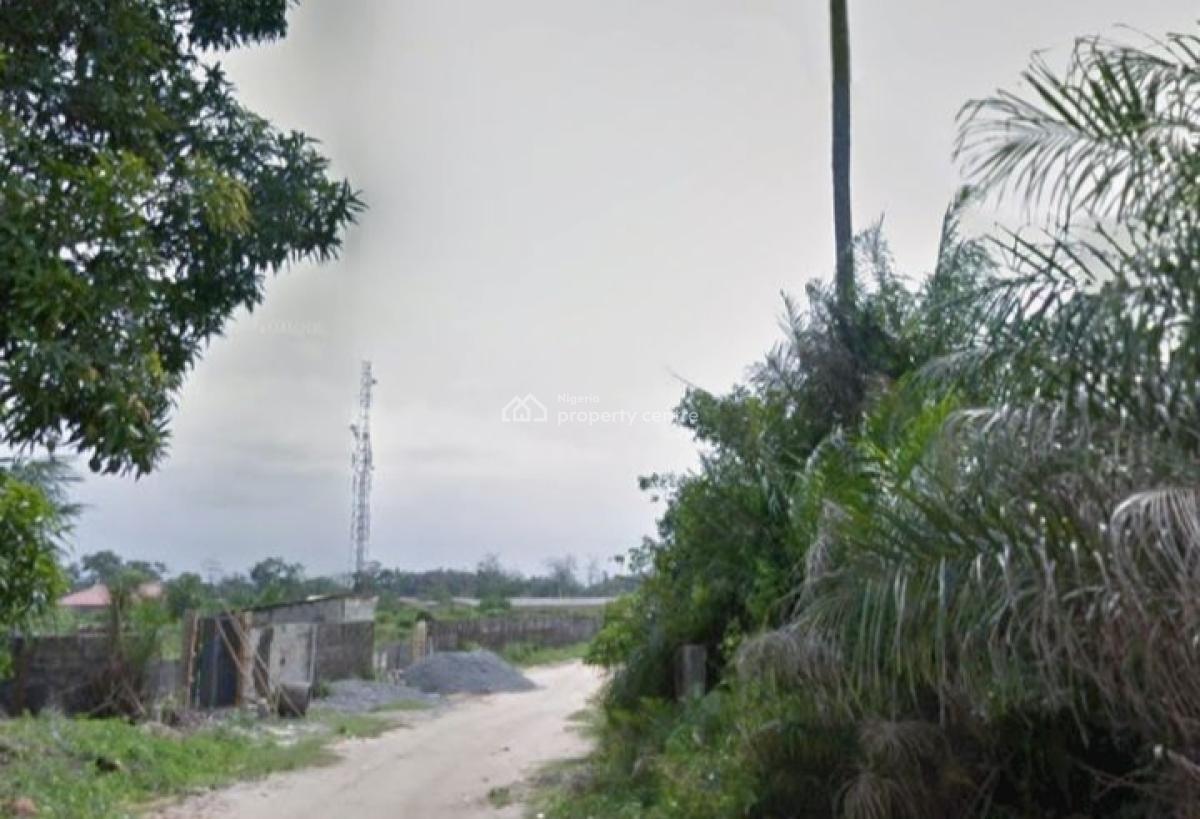 Readily Available Land, Along Kayetoro Road, Near Amen Estate Phase 1,, Eleko, Ibeju Lekki, Lagos, Mixed-use Land for Sale