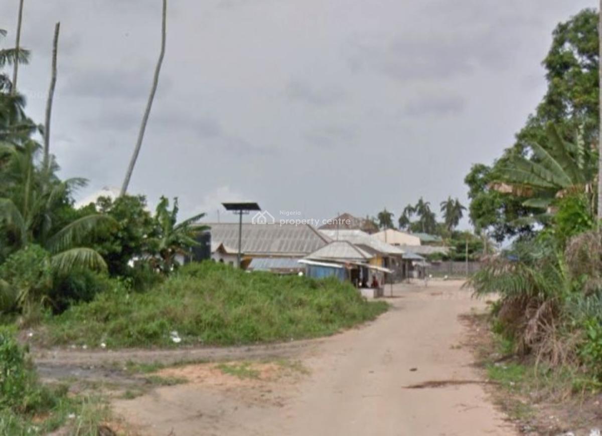 Readily Available Land, Along Kayetoro Road, Near Amen Estate Phase 1,, Eleko, Ibeju Lekki, Lagos, Mixed-use Land for Sale