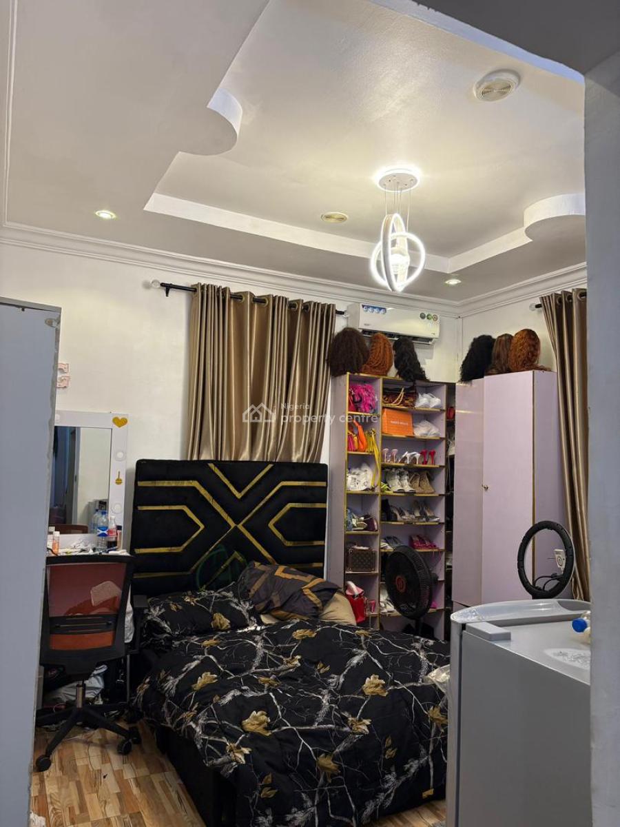 Studio Apartment, Chevron Lekki, Lekki, Lagos, Self Contain (single Rooms) for Rent