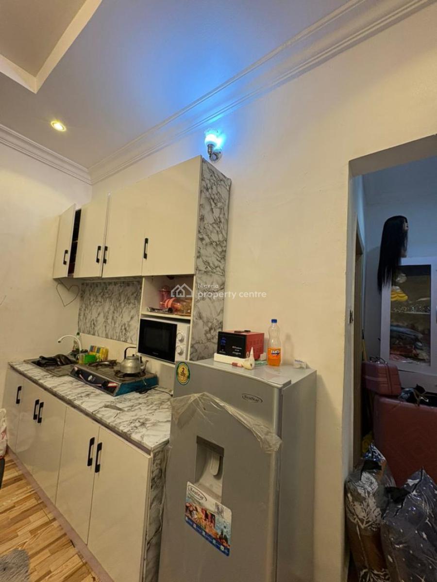 Studio Apartment, Chevron Lekki, Lekki, Lagos, Self Contain (single Rooms) for Rent