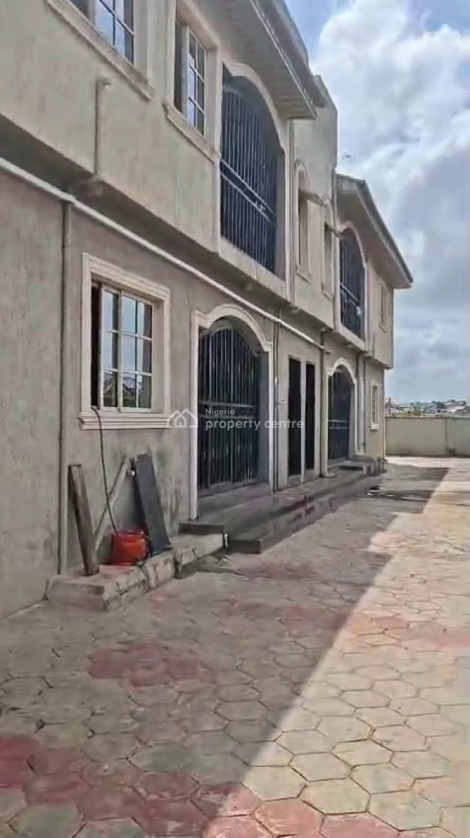 4units of 2bedroom Flat, Peace Estate, Baruwa, Ipaja, Lagos, Block of Flats for Sale