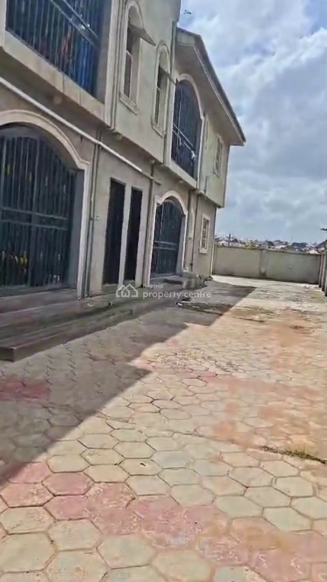 4units of 2bedroom Flat, Peace Estate, Baruwa, Ipaja, Lagos, Block of Flats for Sale