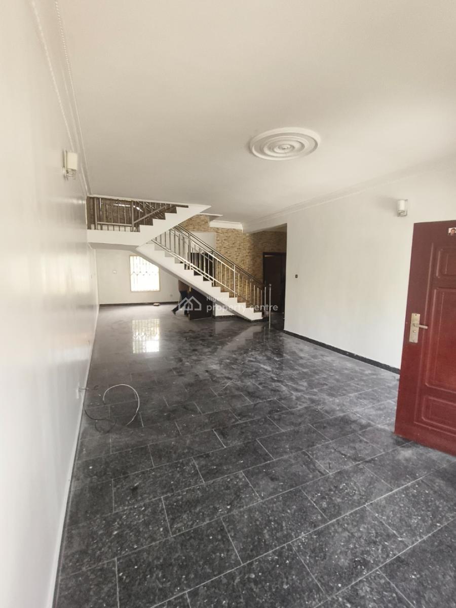 Spacious Bedrooms Semi Detached with Bq, Crown Estate, Ajah, Lagos, Semi-detached Duplex for Sale