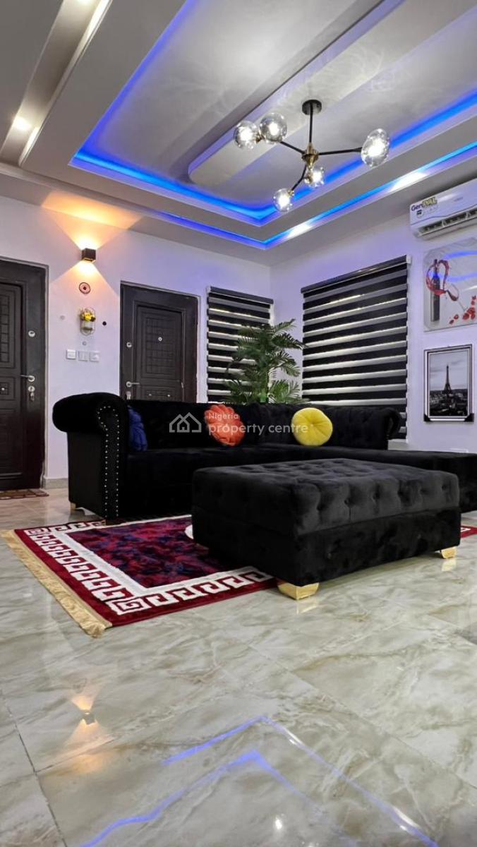 Fully Furnished One Bedroom Apartment, Ilaje, Ajah, Lagos, Mini Flat (room and Parlour) for Rent