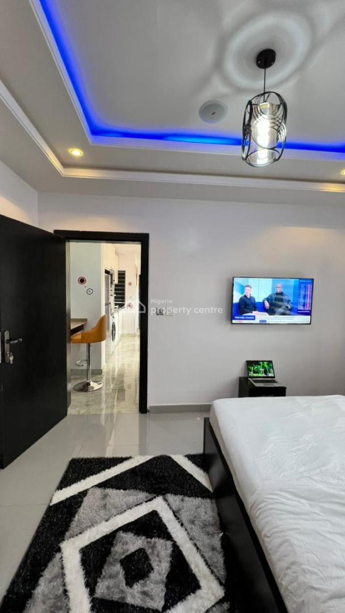 Fully Furnished One Bedroom Apartment, Ilaje, Ajah, Lagos, Mini Flat (room and Parlour) for Rent