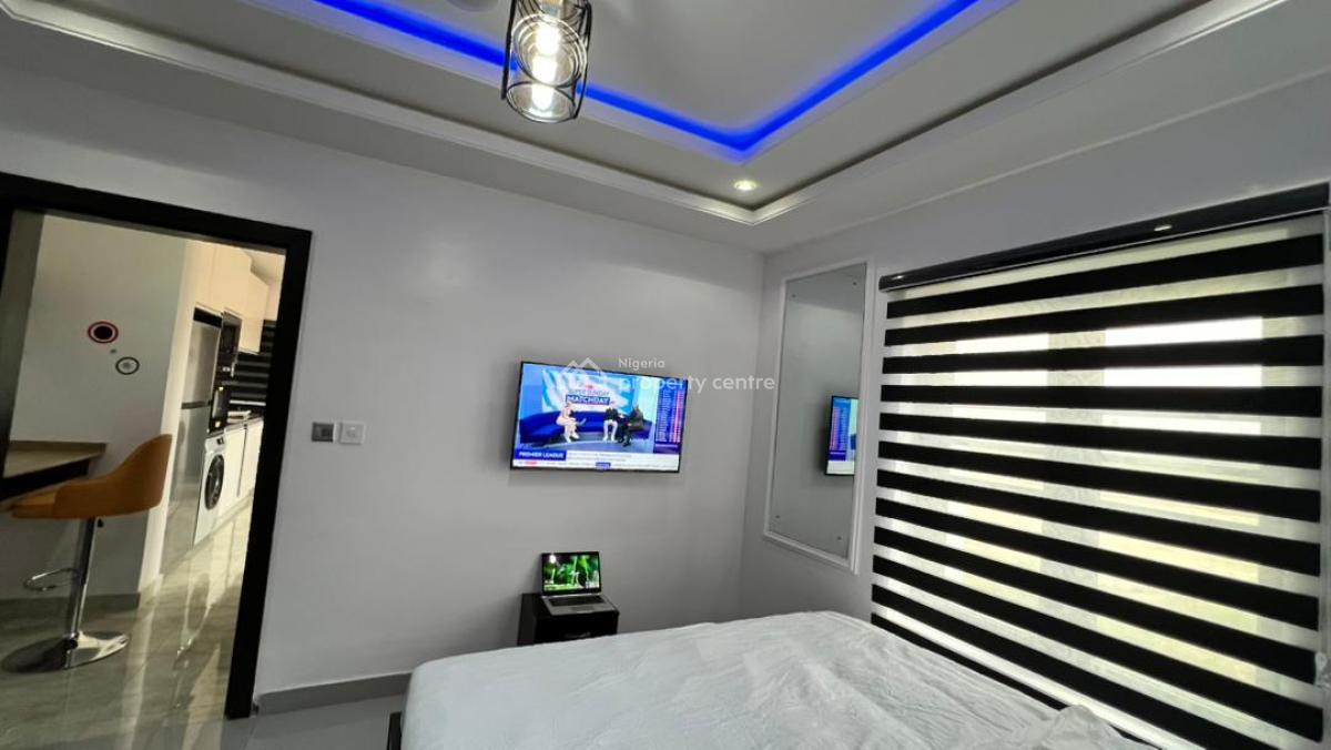 Fully Furnished One Bedroom Apartment, Ilaje, Ajah, Lagos, Mini Flat (room and Parlour) for Rent