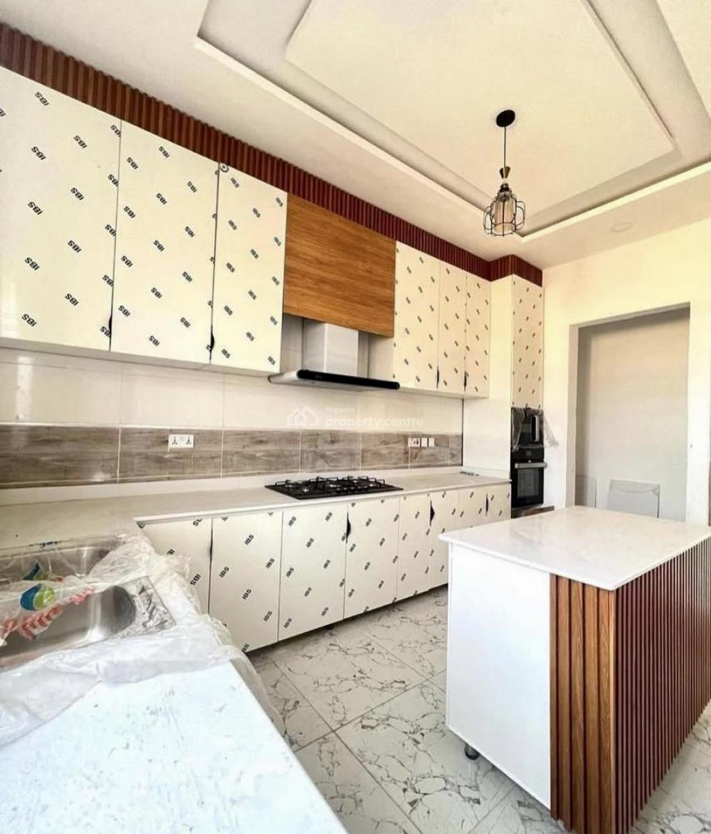 Exquisite Luxury 4 Bedroom Terrace Duplex, Harris Drive, Vgc, Lekki, Lagos, Terraced Duplex for Rent