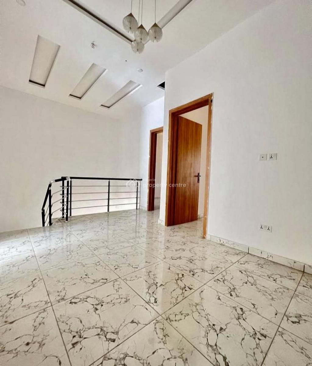 Exquisite Luxury 4 Bedroom Terrace Duplex, Harris Drive, Vgc, Lekki, Lagos, Terraced Duplex for Rent