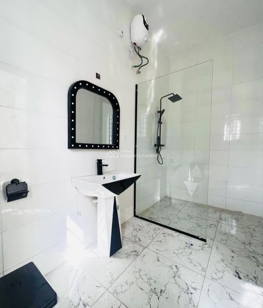 Exquisite Luxury 4 Bedroom Terrace Duplex, Harris Drive, Vgc, Lekki, Lagos, Terraced Duplex for Rent