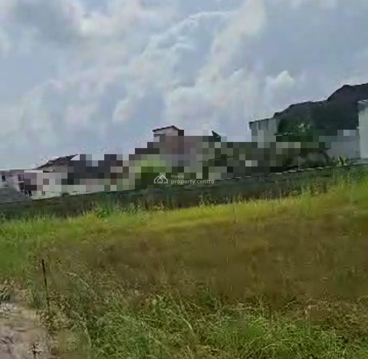 898 Sqm of Land, Ogba, Ikeja, Lagos, Mixed-use Land Joint Venture