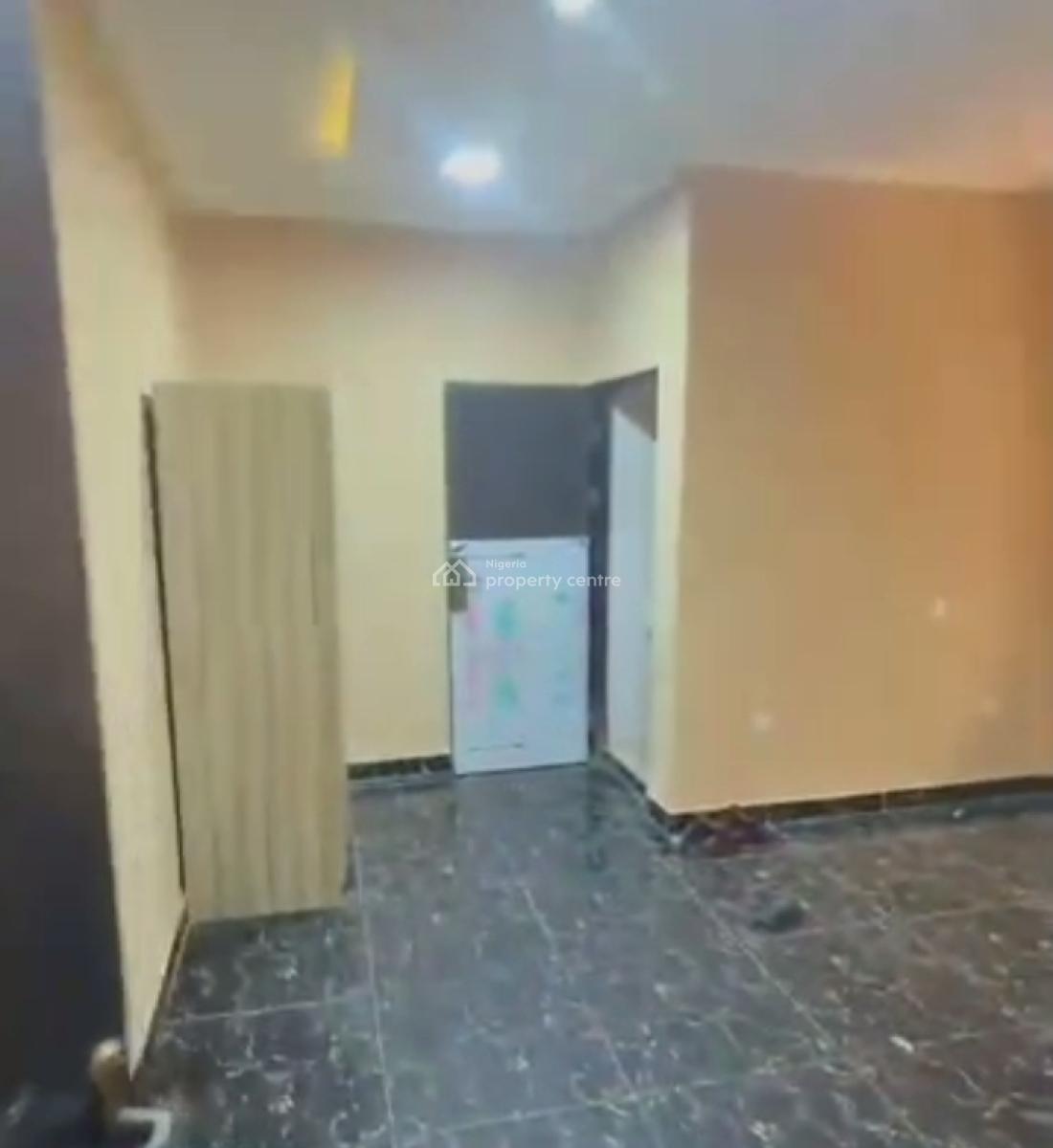 Standard Spacious Modern a Room Self Contain Apartment, Yaba, Lagos, Self Contain (single Rooms) for Rent