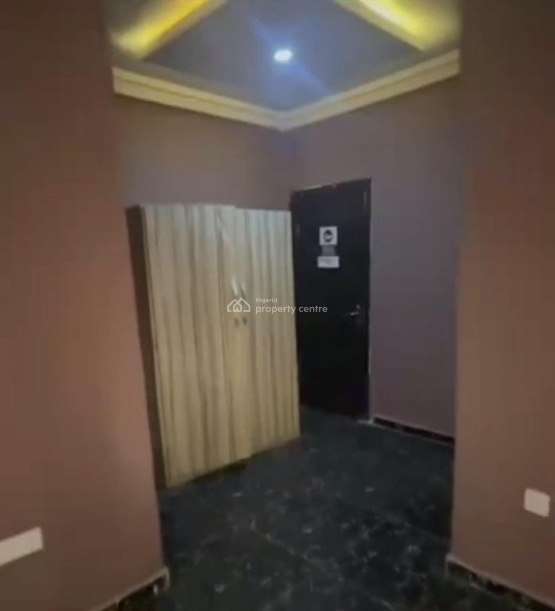 Standard Spacious Modern a Room Self Contain Apartment, Yaba, Lagos, Self Contain (single Rooms) for Rent