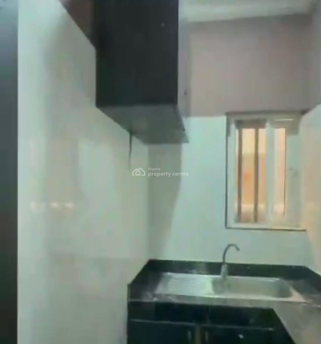 Standard Spacious Modern a Room Self Contain Apartment, Yaba, Lagos, Self Contain (single Rooms) for Rent