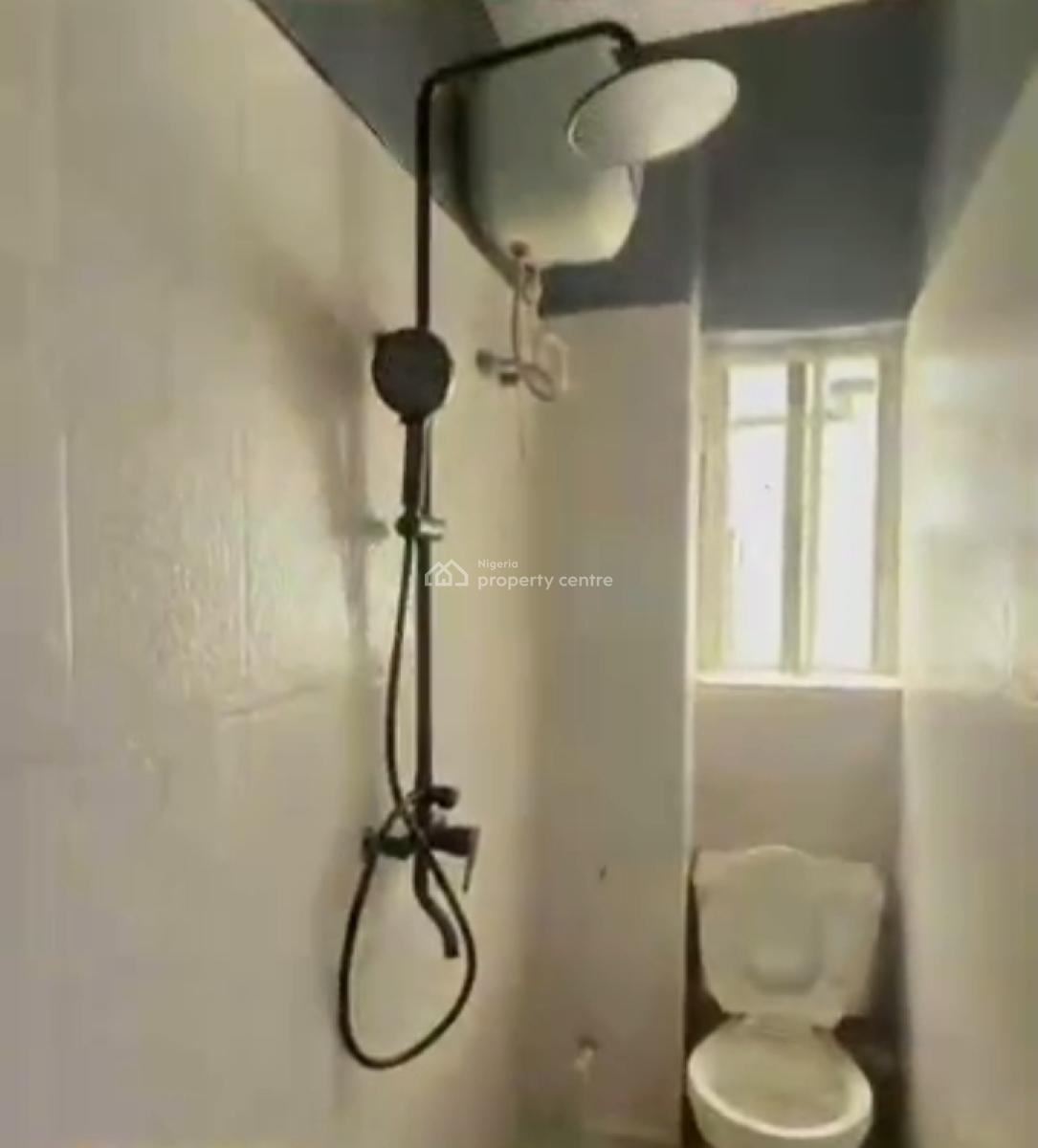 Standard Spacious Modern a Room Self Contain Apartment, Yaba, Lagos, Self Contain (single Rooms) for Rent