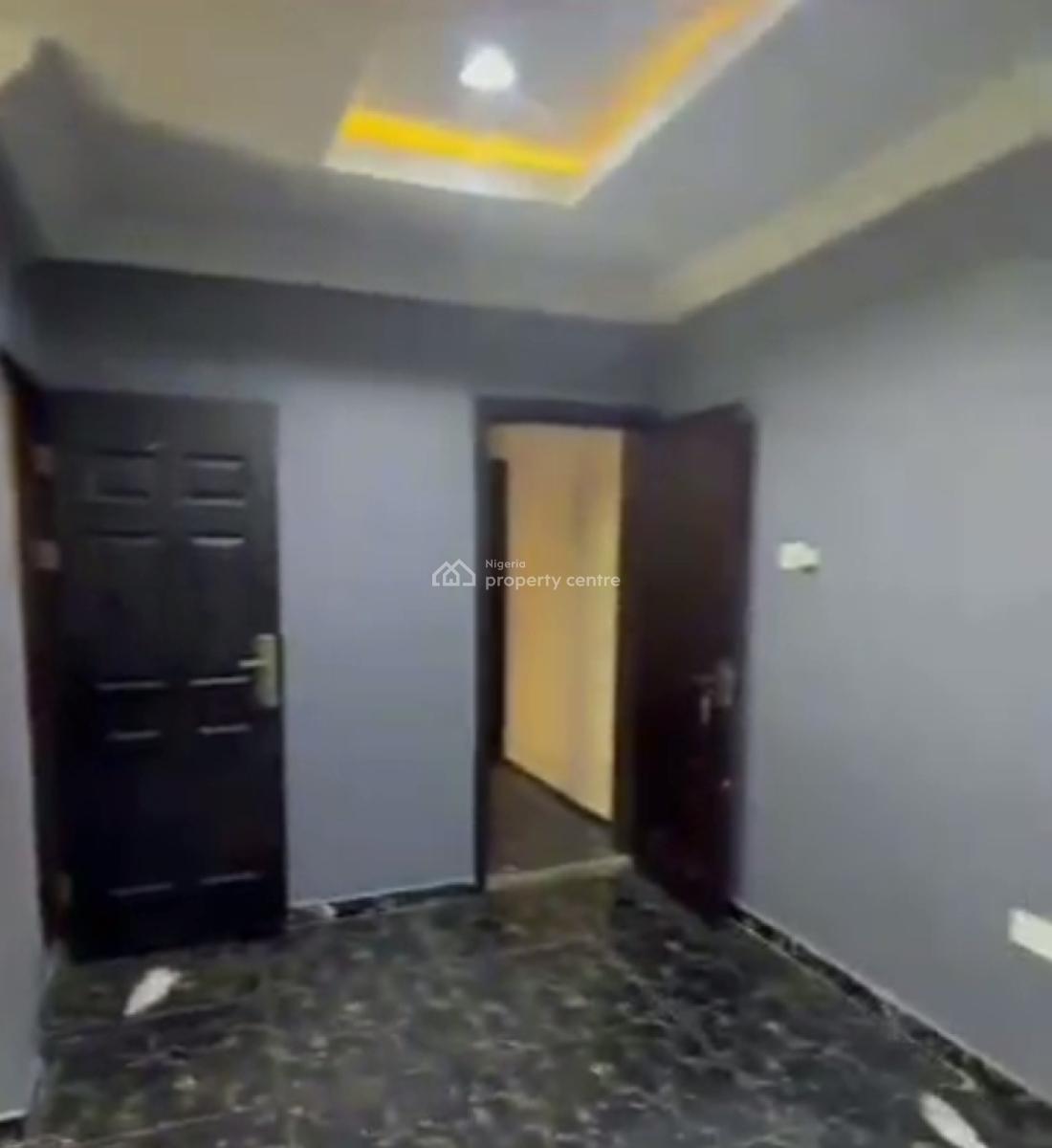 Standard Spacious Modern a Room Self Contain Apartment, Yaba, Lagos, Self Contain (single Rooms) for Rent
