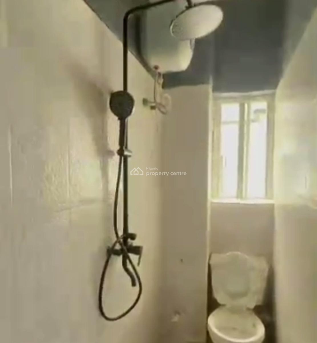 Standard Spacious Modern a Room Self Contain Apartment, Yaba, Lagos, Self Contain (single Rooms) for Rent