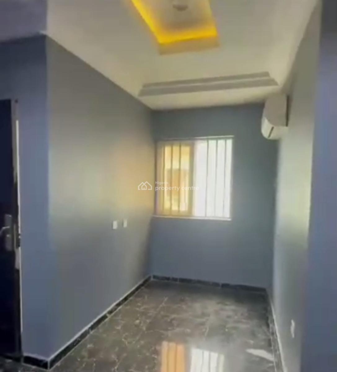 Standard Spacious Modern a Room Self Contain Apartment, Yaba, Lagos, Self Contain (single Rooms) for Rent