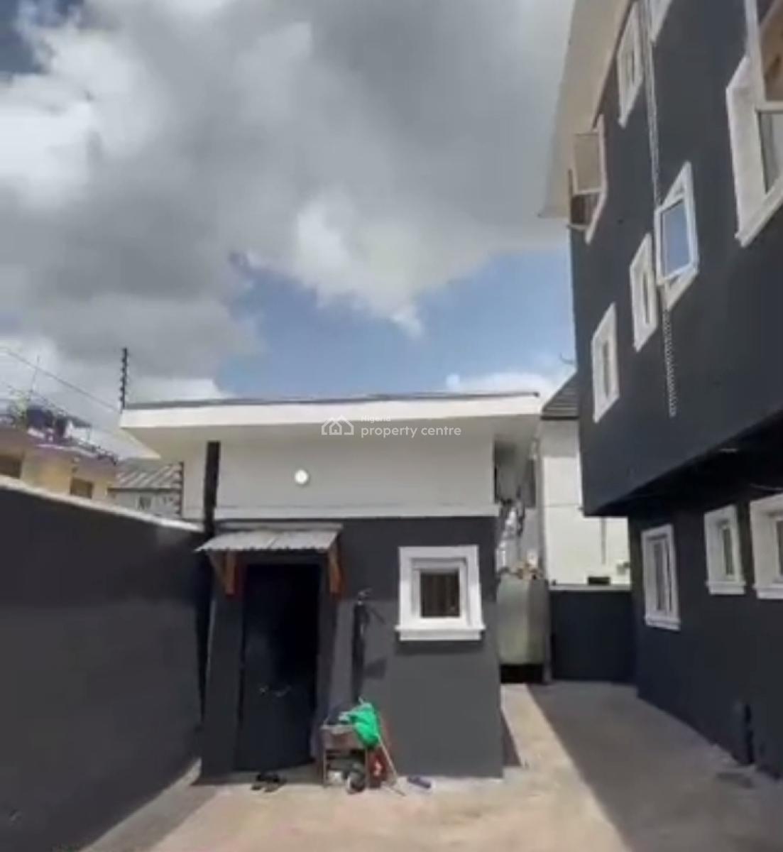 Standard Spacious Modern a Room Self Contain Apartment, Yaba, Lagos, Self Contain (single Rooms) for Rent