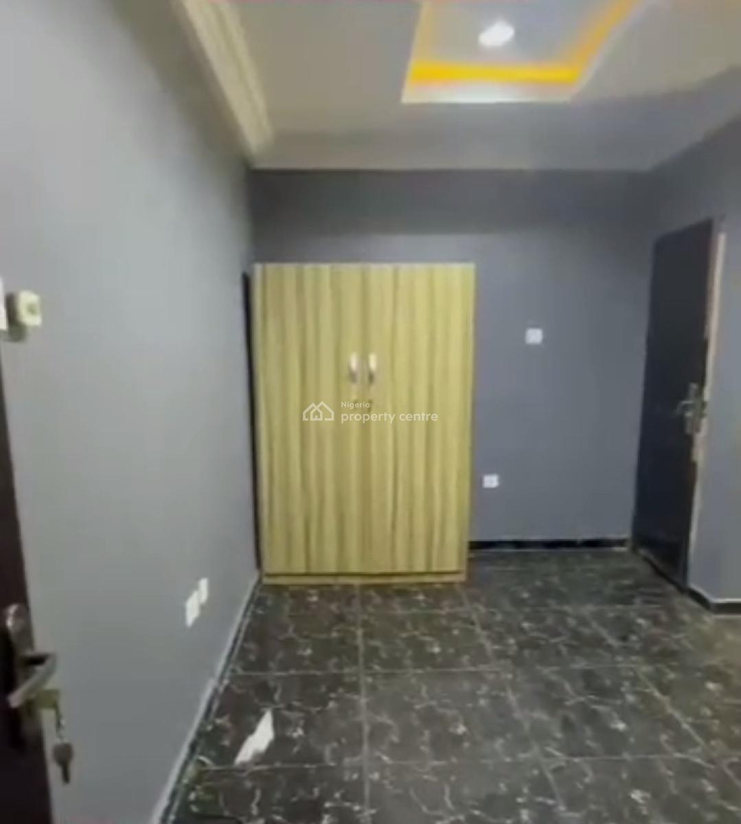 Standard Spacious Modern a Room Self Contain Apartment, Yaba, Lagos, Self Contain (single Rooms) for Rent