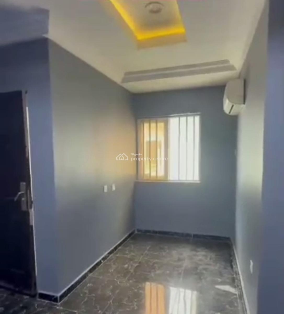 Standard Spacious Modern a Room Self Contain Apartment, Yaba, Lagos, Self Contain (single Rooms) for Rent