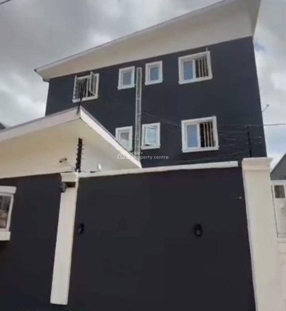 Standard Spacious Modern a Room Self Contain Apartment, Yaba, Lagos, Self Contain (single Rooms) for Rent