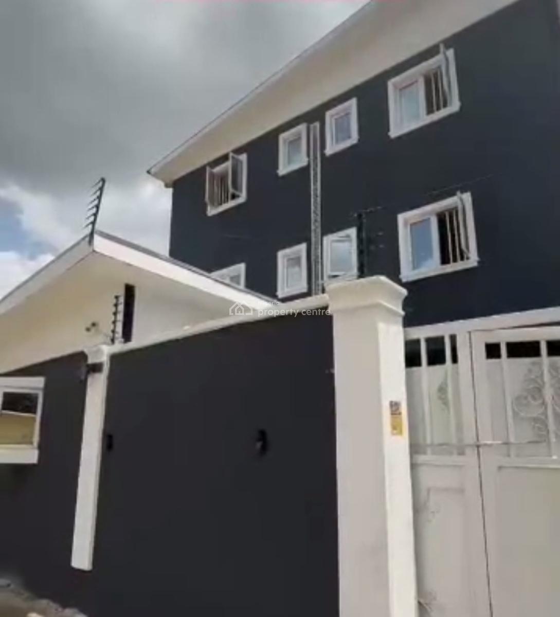 Standard Spacious Modern a Room Self Contain Apartment, Yaba, Lagos, Self Contain (single Rooms) for Rent