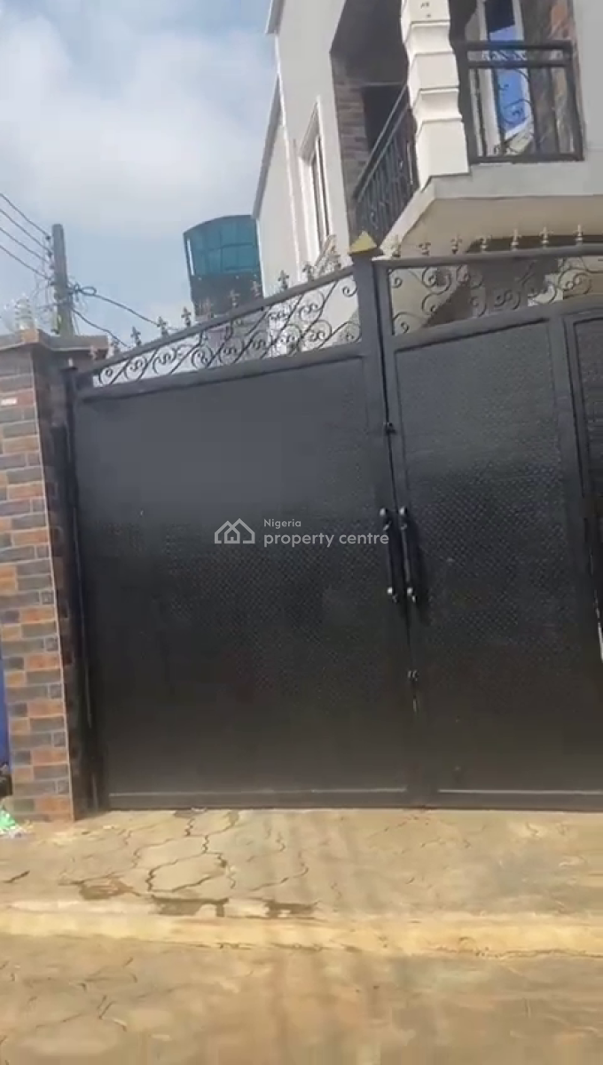 1units of 2bedroom Flat +3units of Mniflat, Ipaja, Lagos, Block of Flats for Sale