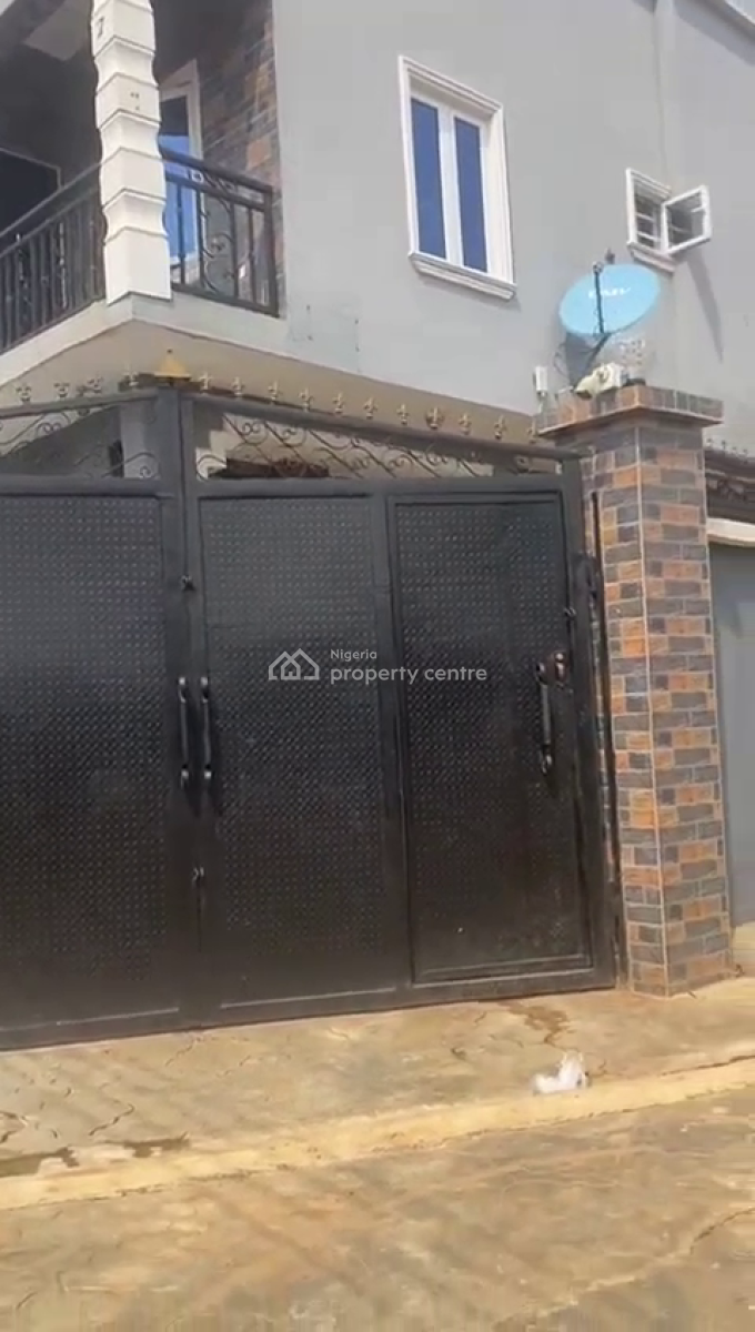 1units of 2bedroom Flat +3units of Mniflat, Ipaja, Lagos, Block of Flats for Sale