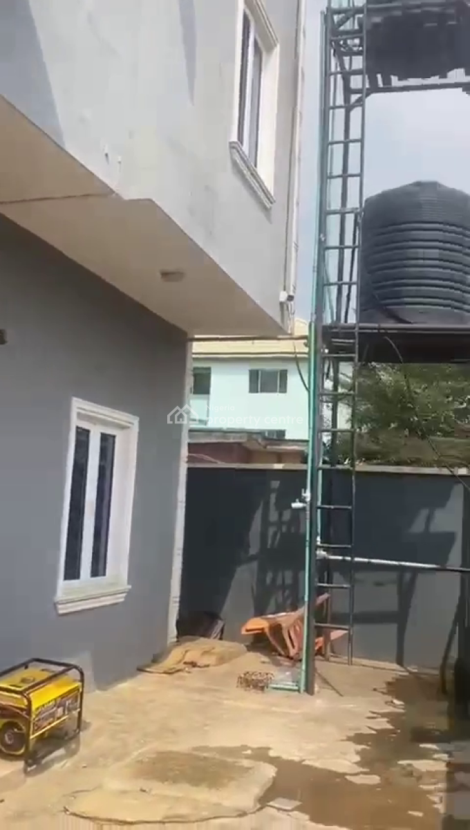 1units of 2bedroom Flat +3units of Mniflat, Ipaja, Lagos, Block of Flats for Sale