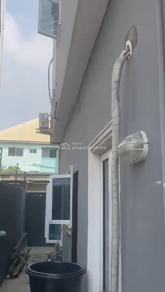 1units of 2bedroom Flat +3units of Mniflat, Ipaja, Lagos, Block of Flats for Sale