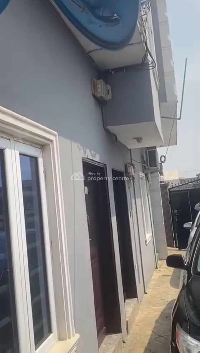 1units of 2bedroom Flat +3units of Mniflat, Ipaja, Lagos, Block of Flats for Sale