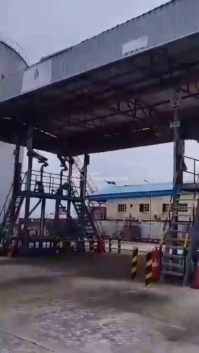 Tank Farm, Apapa, Lagos, Tank Farm for Sale