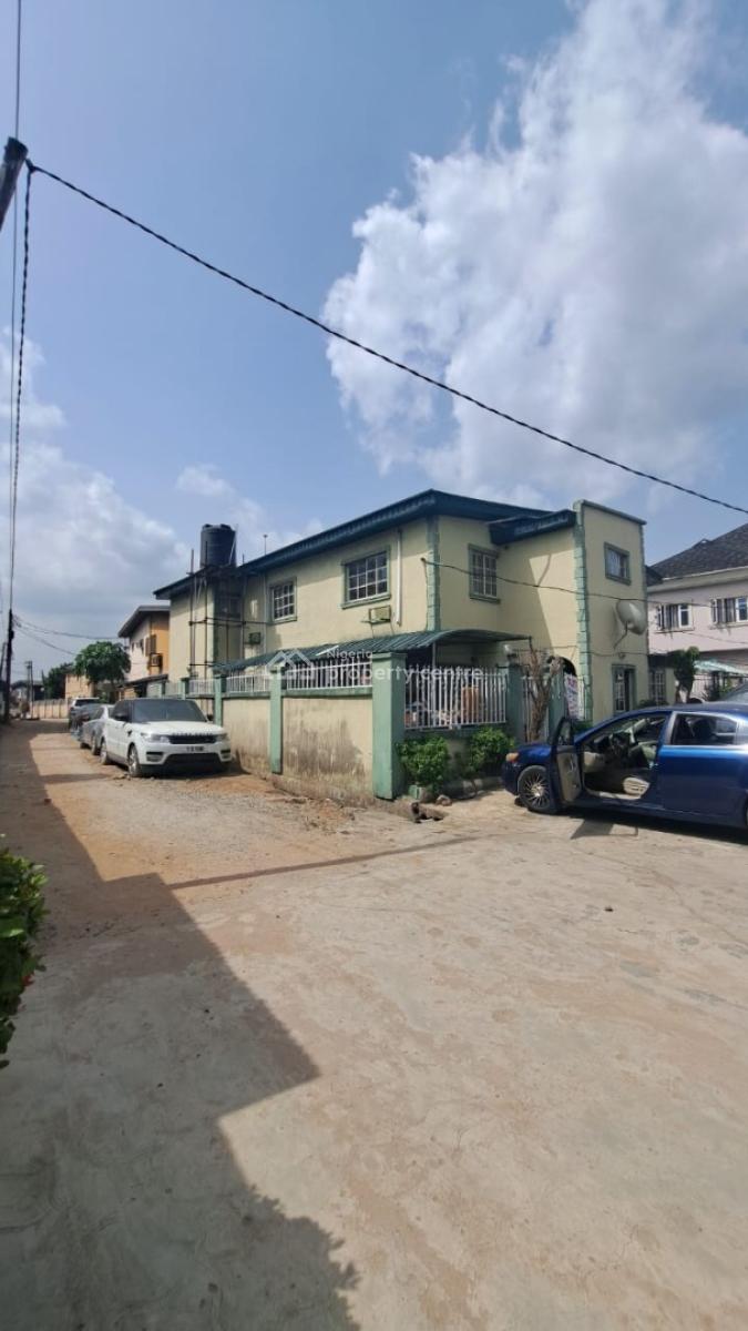 Newly Renovated 4 Bedroom Duplex, Manila Estate, Adebakin Crescent, Off Aladelola Street, Ikosi- Ketu La, Ikosi, Ketu, Lagos, Detached Duplex for Rent