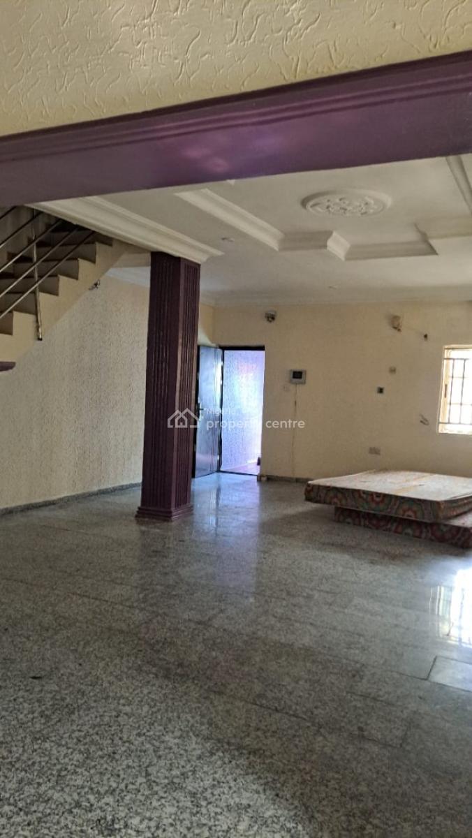 Newly Renovated 4 Bedroom Duplex, Manila Estate, Adebakin Crescent, Off Aladelola Street, Ikosi- Ketu La, Ikosi, Ketu, Lagos, Detached Duplex for Rent