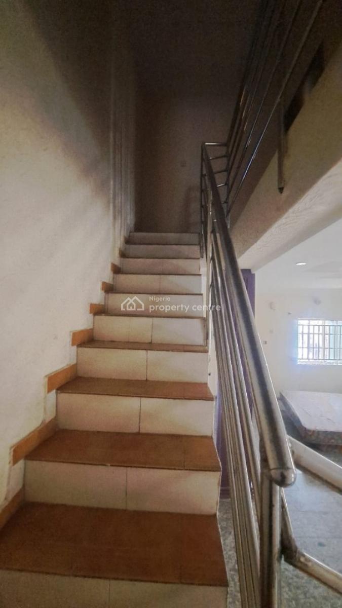 Newly Renovated 4 Bedroom Duplex, Manila Estate, Adebakin Crescent, Off Aladelola Street, Ikosi- Ketu La, Ikosi, Ketu, Lagos, Detached Duplex for Rent