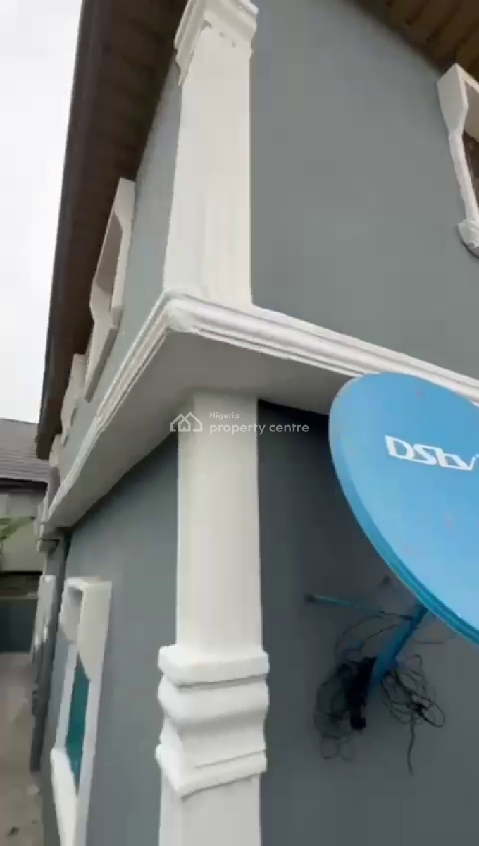 7units of Flats, Ige Estate(kola Command), Ipaja, Lagos, Block of Flats for Sale