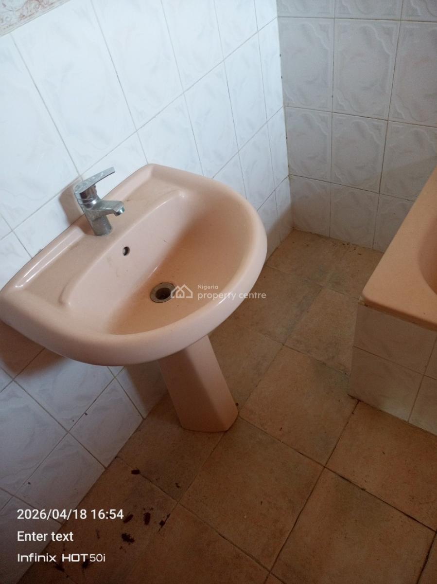 Mini Flat Apartment, Ado Road, Ado, Ajah, Lagos, Mini Flat (room and Parlour) for Rent