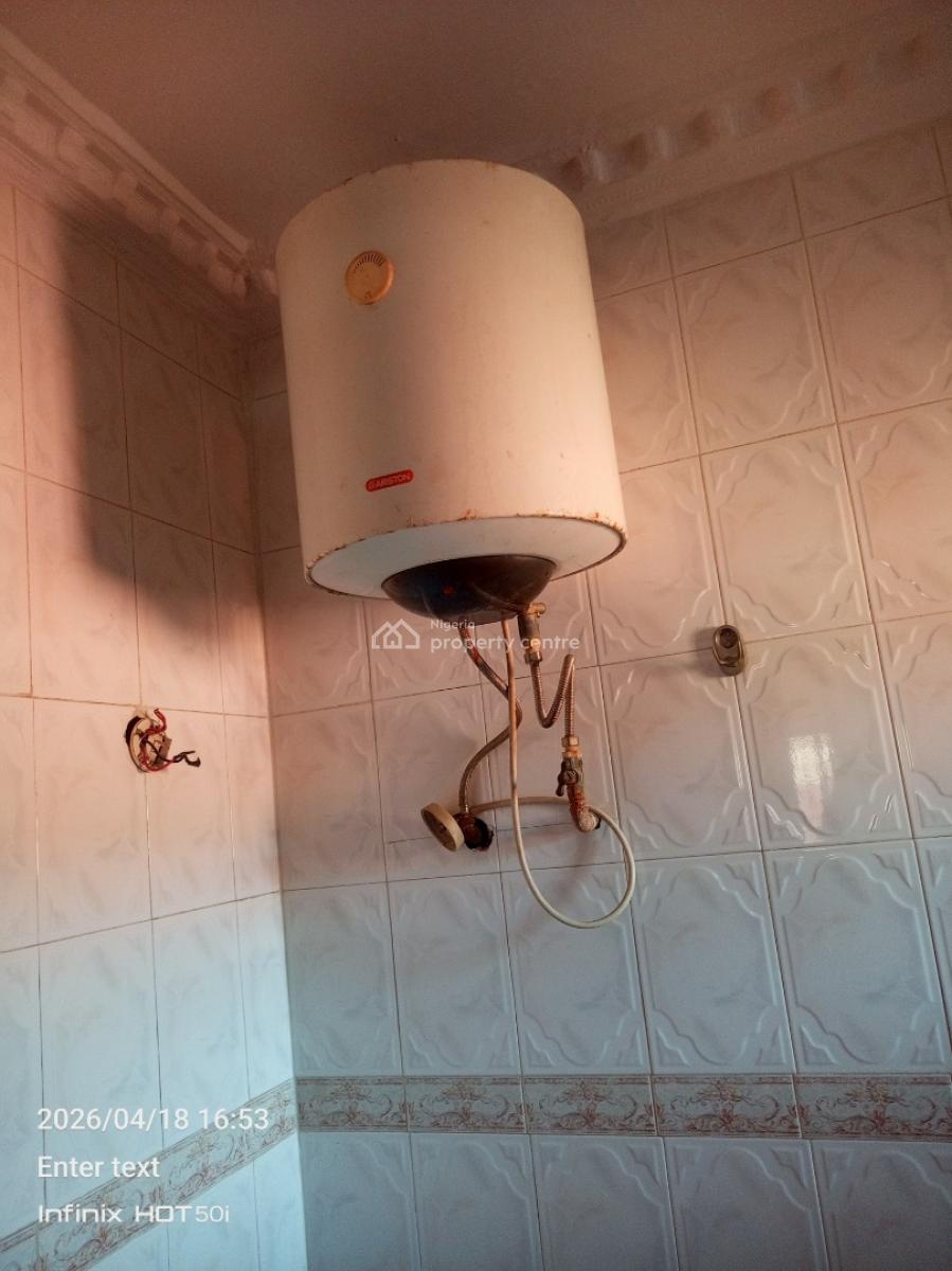 Mini Flat Apartment, Ado Road, Ado, Ajah, Lagos, Mini Flat (room and Parlour) for Rent