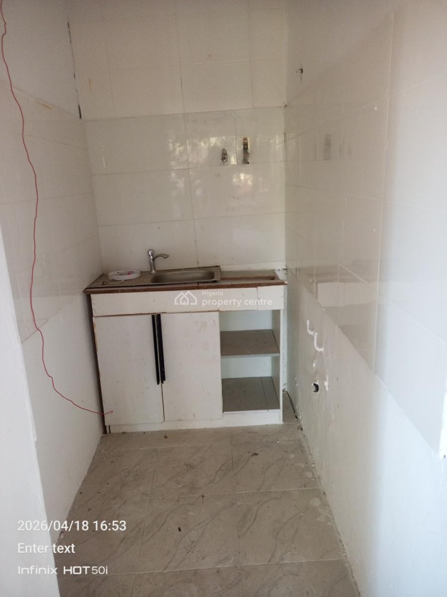 Mini Flat Apartment, Ado Road, Ado, Ajah, Lagos, Mini Flat (room and Parlour) for Rent