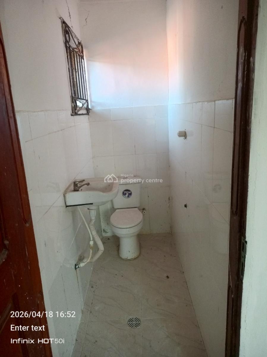 Mini Flat Apartment, Ado Road, Ado, Ajah, Lagos, Mini Flat (room and Parlour) for Rent