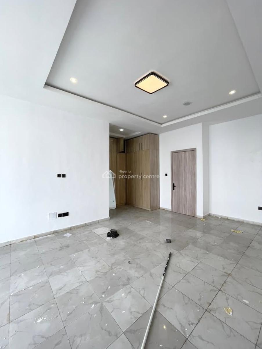 4 Bedroom Semi Detached Duplex, Osapa, Lekki, Lagos, Semi-detached Duplex for Rent