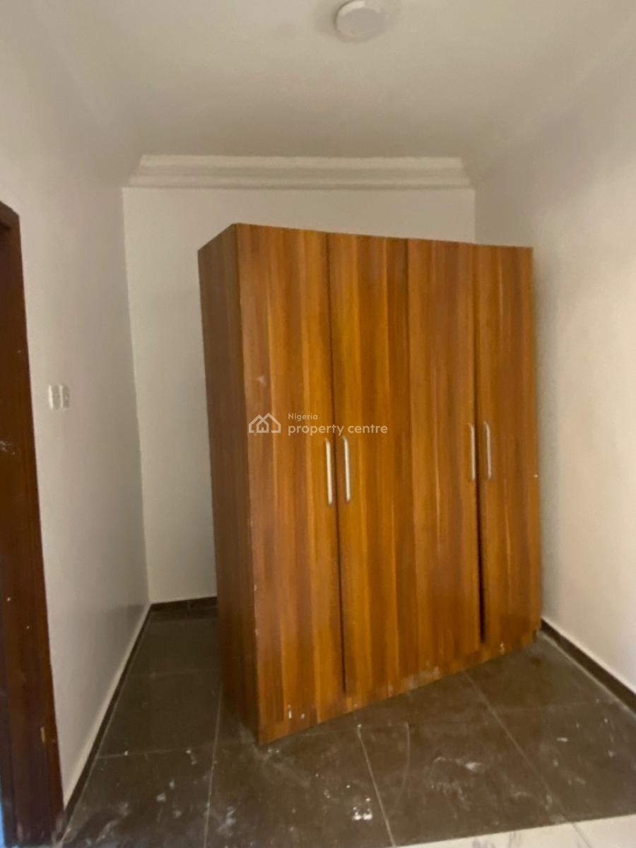 Luxury Standard Master Bedroom Shared Apartment, Chevron Lekki, Lekki, Lagos, Self Contain (single Rooms) for Rent