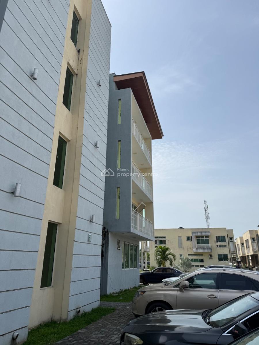 3 Bedroom Apartment, Monastery Road, Sangotedo, Ajah, Lagos, Flat / Apartment for Sale