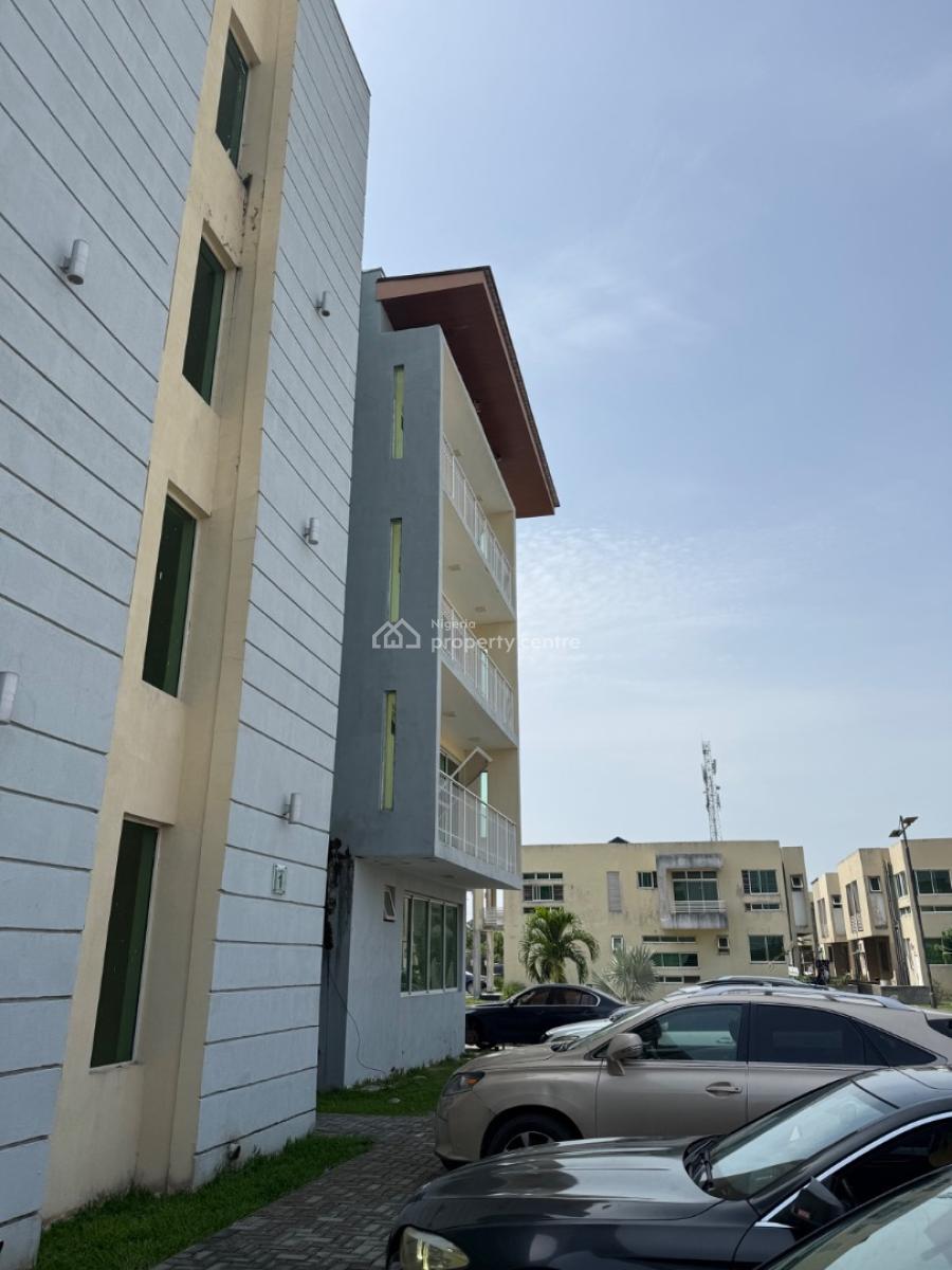 3 Bedroom Apartment, Monastery Road, Sangotedo, Ajah, Lagos, Flat / Apartment for Sale