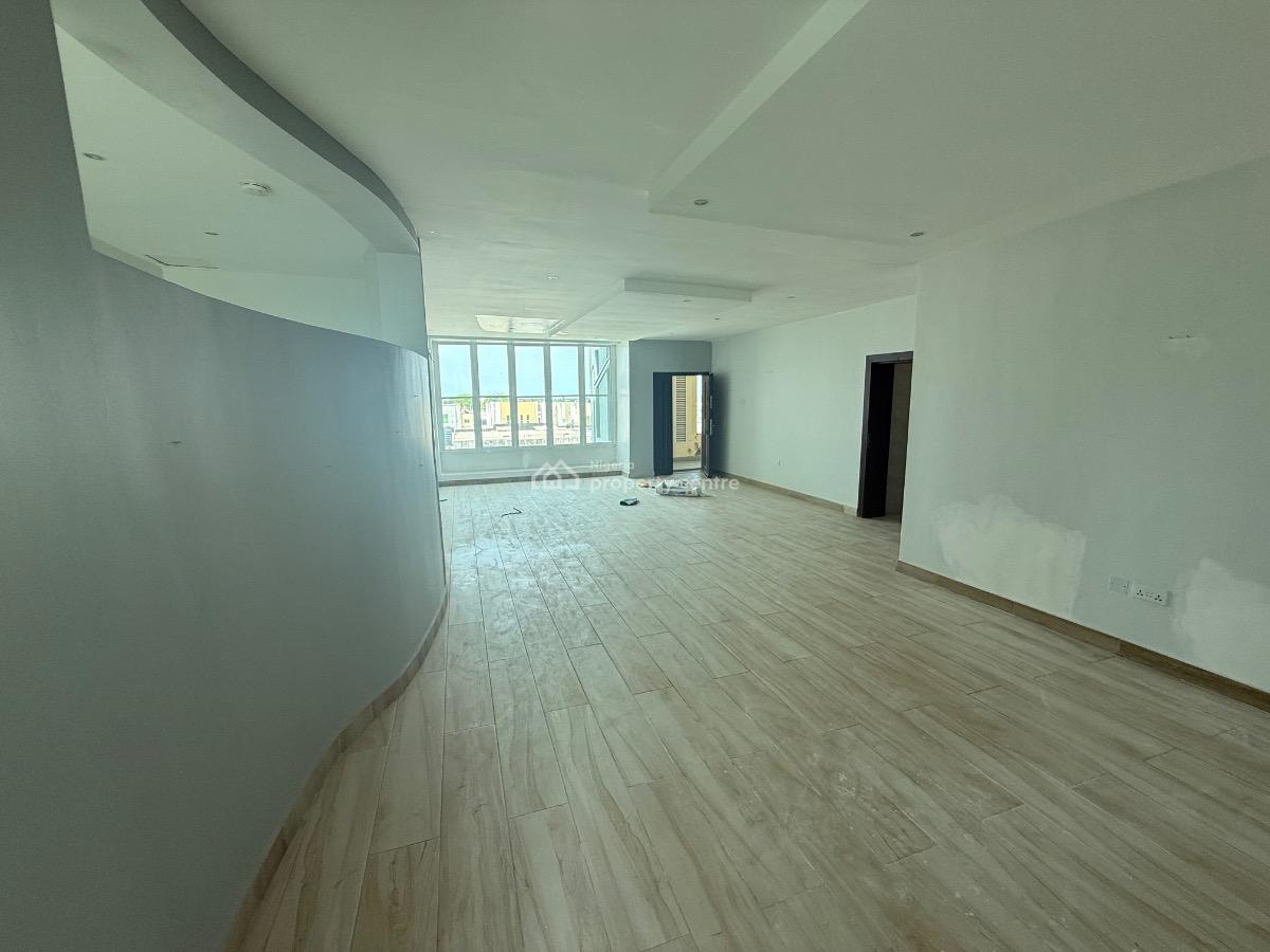 3 Bedroom Apartment, Monastery Road, Sangotedo, Ajah, Lagos, Flat / Apartment for Sale