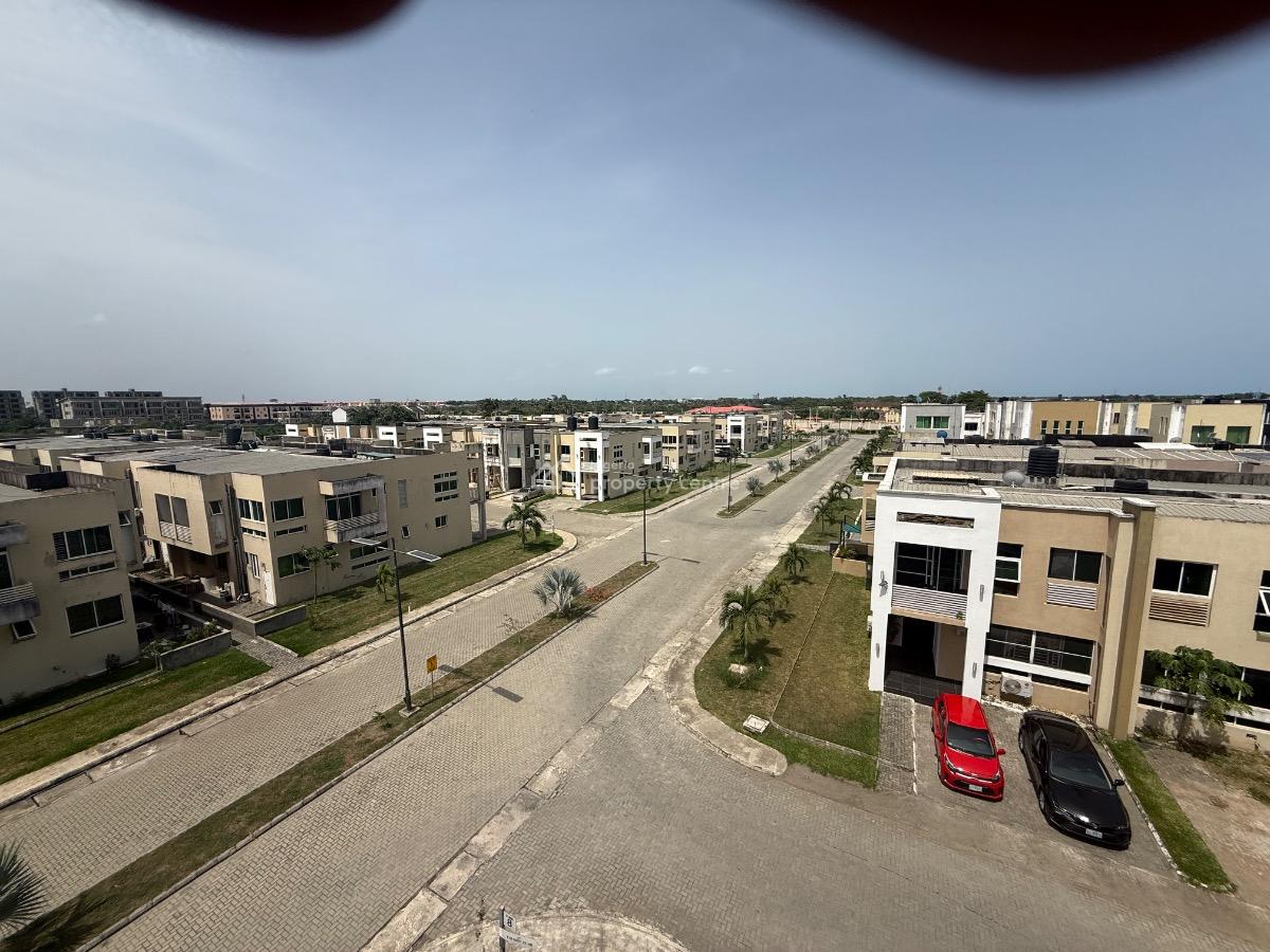3 Bedroom Apartment, Monastery Road, Sangotedo, Ajah, Lagos, Flat / Apartment for Sale
