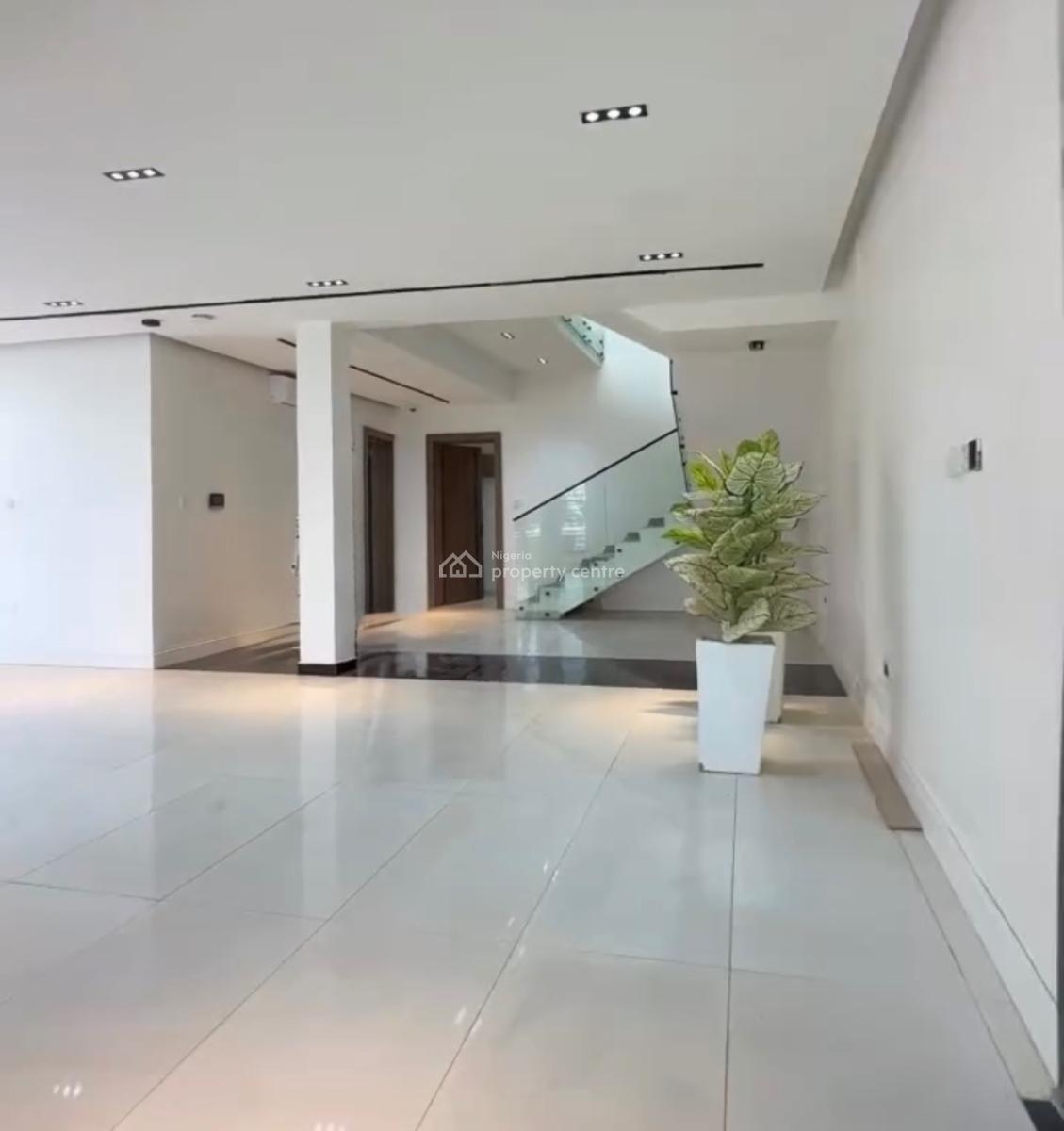 Brand New 4 Bedroom Duplex, Maitama District, Abuja, Terraced Duplex for Rent